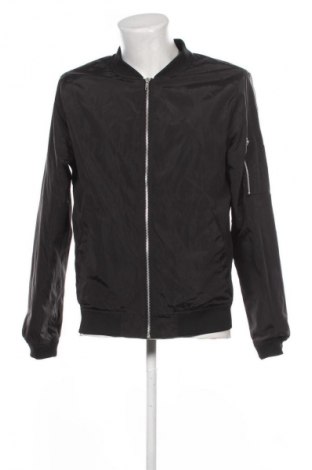 Herrenjacke Primark, Größe M, Farbe Schwarz, Preis 13,99 €