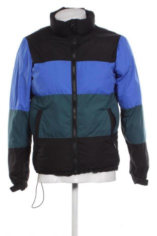 Herrenjacke Pull&Bear, Größe S, Farbe Mehrfarbig, Preis 30,99 €