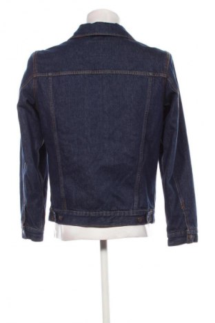 Pánska bunda  Pull&Bear, Veľkosť M, Farba Modrá, Cena  27,95 €