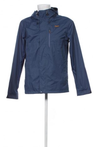 Herrenjacke Quechua, Größe L, Farbe Blau, Preis € 23,99