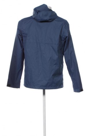 Herrenjacke Quechua, Größe L, Farbe Blau, Preis € 23,99