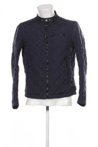 Herrenjacke Replay, Größe M, Farbe Blau, Preis 87,99 €