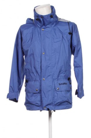 Herrenjacke Schoffel, Größe S, Farbe Blau, Preis € 49,24