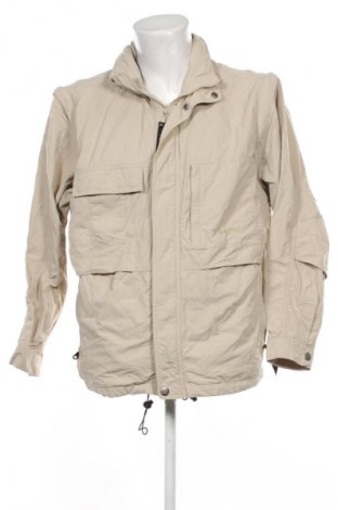 Herrenjacke Schoffel, Größe L, Farbe Beige, Preis 54,99 €