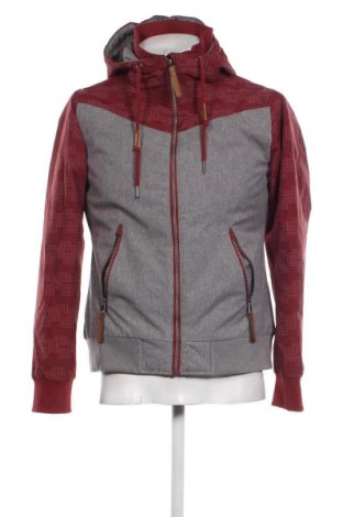 Herrenjacke Seventy Seven, Größe L, Farbe Grau, Preis 13,99 €