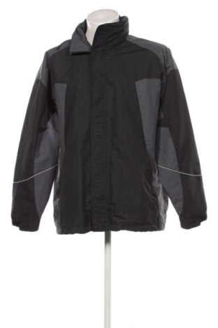 Herrenjacke Shamp, Größe XL, Farbe Schwarz, Preis 20,99 €