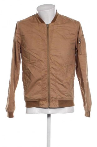 Herrenjacke Teddy Smith, Größe M, Farbe Braun, Preis € 23,99