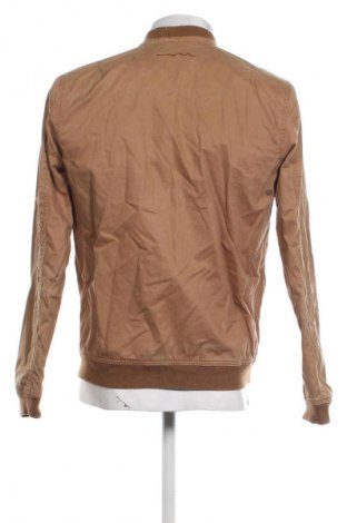 Herrenjacke Teddy Smith, Größe M, Farbe Braun, Preis € 23,99