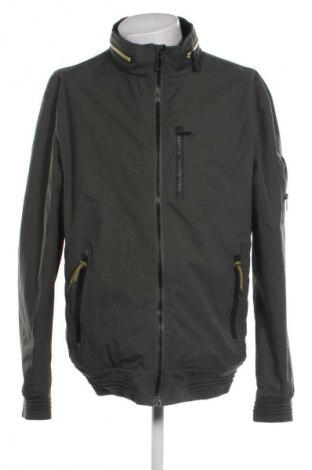 Herrenjacke Tom Tompson, Größe XXL, Farbe Grün, Preis 39,99 €