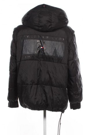 Geacă de bărbati Tommy Hilfiger, Mărime XL, Culoare Negru, Preț 604,99 Lei