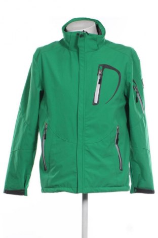 Herrenjacke Tony Brown, Größe L, Farbe Grün, Preis € 23,99