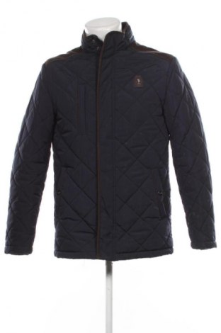 Herrenjacke U.S. Polo Assn., Größe XL, Farbe Blau, Preis 34,99 €