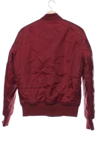 Herrenjacke Urban Classics, Größe S, Farbe Rot, Preis 42,99 €