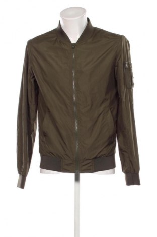 Herrenjacke Urban Classics, Größe M, Farbe Grün, Preis € 16,99