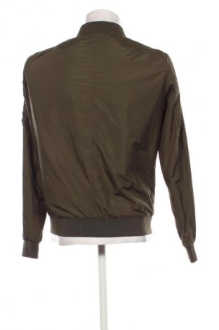 Herrenjacke Urban Classics, Größe M, Farbe Grün, Preis € 16,99