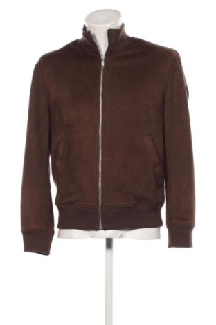 Herrenjacke Zara, Größe L, Farbe Braun, Preis 26,99 €