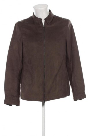 Herrenjacke Zara, Größe L, Farbe Grün, Preis 13,99 €