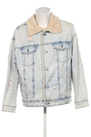 Herrenjacke Zara, Größe L, Farbe Blau, Preis € 38,74