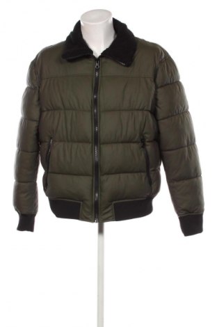 Herrenjacke Zara, Größe XXL, Farbe Grün, Preis 36,07 €