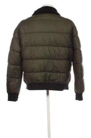 Herrenjacke Zara, Größe XXL, Farbe Grün, Preis 36,07 €