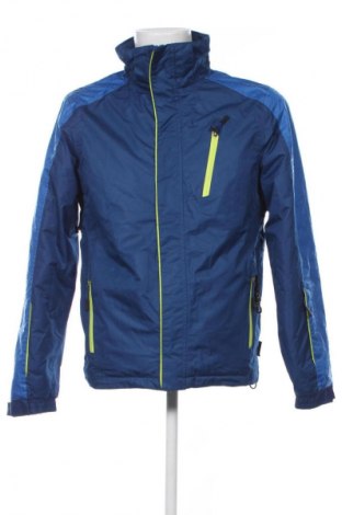 Herrenjacke für Wintersports Crivit, Größe XL, Farbe Blau, Preis € 71,99