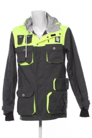 Herrenjacke für Wintersports Dope, Größe M, Farbe Gelb, Preis 60,99 €