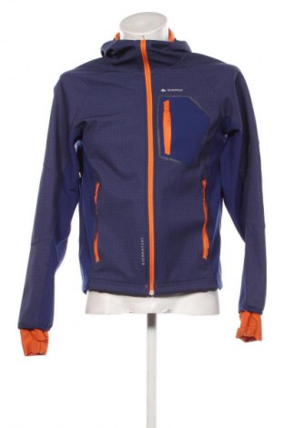 Herrenjacke für Wintersports Quechua, Größe M, Farbe Blau, Preis 52,99 €