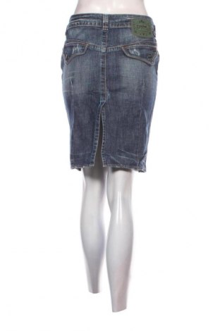 Fustă Unbranded, Mărime M, Culoare Albastru, Preț 16,99 Lei