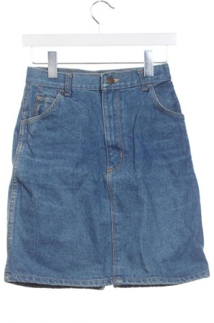 Φούστα Unbranded, Μέγεθος XS, Χρώμα Μπλέ, Τιμή 14,83 €