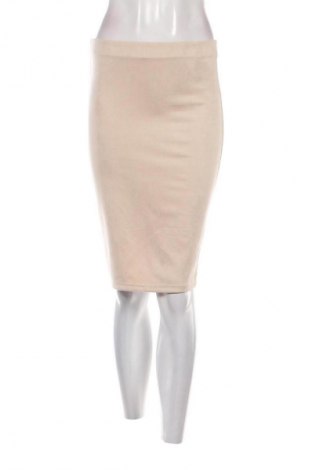 Spódnica Unbranded, Rozmiar S, Kolor ecru, Cena 43,68 zł