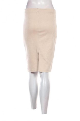 Spódnica Unbranded, Rozmiar S, Kolor ecru, Cena 43,68 zł