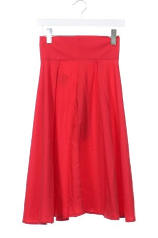 Rock Unbranded, Größe S, Farbe Rot, Preis € 5,12