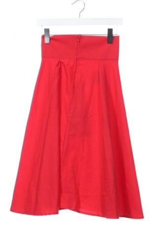 Rock Unbranded, Größe S, Farbe Rot, Preis € 5,12