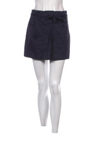 Fustă-pantalon Zara Trafaluc, Mărime S, Culoare Albastru, Preț 33,99 Lei