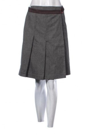 Fustă BOSS, Mărime M, Culoare Gri, Preț 177,99 Lei