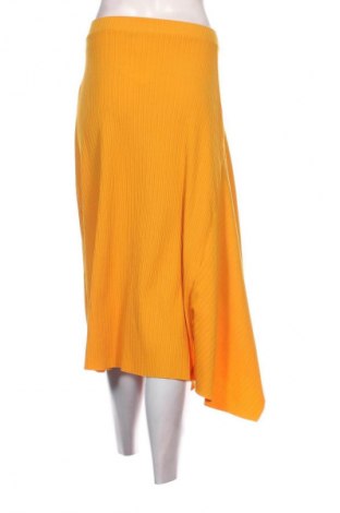 Rock Bershka, Größe M, Farbe Orange, Preis 9,99 €