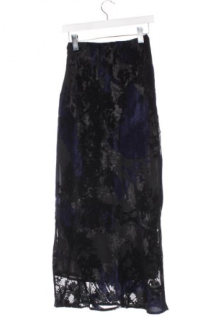 Fustă Blacky Dress, Mărime XS, Culoare Multicolor, Preț 89,77 Lei