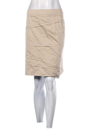 Rock Comma,, Größe M, Farbe Beige, Preis € 16,99