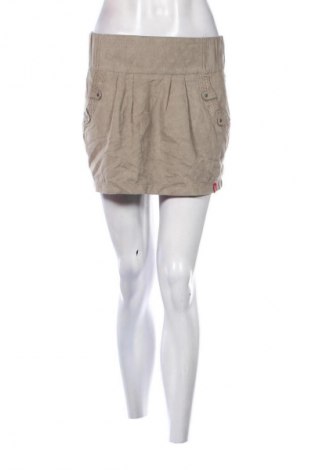 Пола Edc By Esprit, Размер M, Цвят Бежов, Цена 8,99 лв.