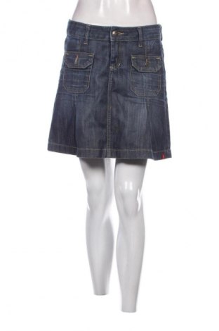 Φούστα Edc By Esprit, Μέγεθος M, Χρώμα Μπλέ, Τιμή 11,99 €
