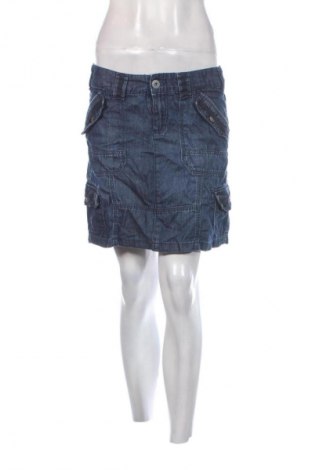 Fustă Edc By Esprit, Mărime S, Culoare Albastru, Preț 33,99 Lei