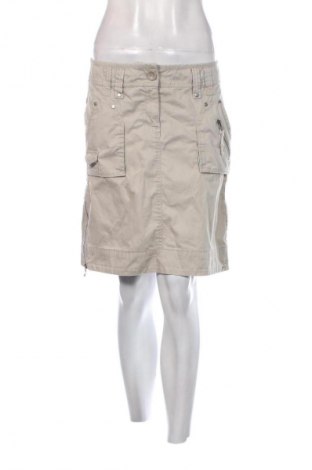 Φούστα Esprit, Μέγεθος M, Χρώμα  Μπέζ, Τιμή 10,99 €