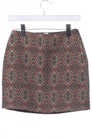 Spódnica H&M, Rozmiar XS, Kolor Kolorowy, Cena 22,99 zł