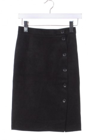 Spódnica H&M, Rozmiar XS, Kolor Czarny, Cena 62,99 zł