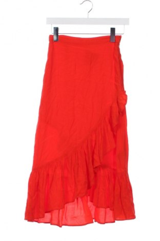 Rock H&M, Größe XS, Farbe Orange, Preis € 8,99