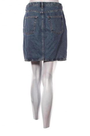 Fustă H&M, Mărime M, Culoare Albastru, Preț 61,99 Lei