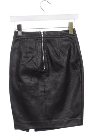 Φούστα H&M Divided, Μέγεθος XXS, Χρώμα Μαύρο, Τιμή 15,55 €