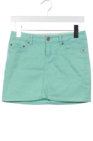 Пола H&M L.O.G.G., Размер XS, Цвят Зелен, Цена 6,99 лв.