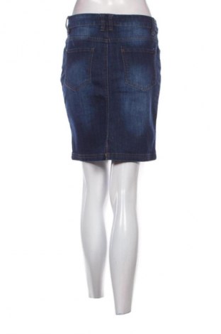 Φούστα Janina, Μέγεθος M, Χρώμα Μπλέ, Τιμή 3,99 €