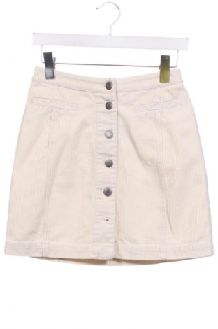 Φούστα Modstrom, Μέγεθος XS, Χρώμα Εκρού, Τιμή 19,34 €